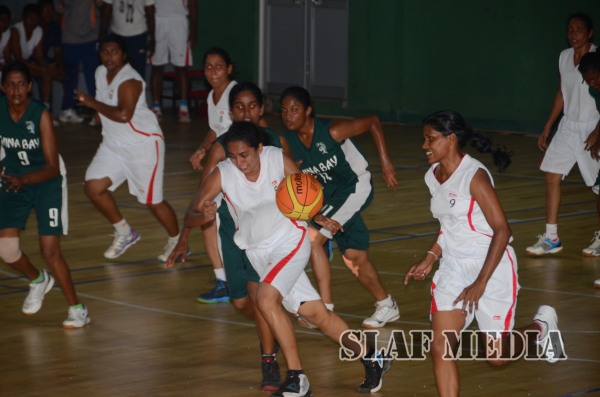 Inter Unit Basket Ball Championship 2015